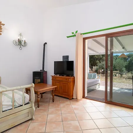 Gli Antichi Olivastri Casa Rosmarino Апартаменти