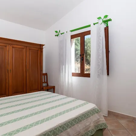 Апартаменти Gli Antichi Olivastri Casa Rosmarino