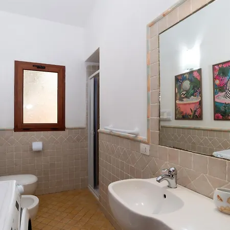 Gli Antichi Olivastri Casa Rosmarino Апартаменти *